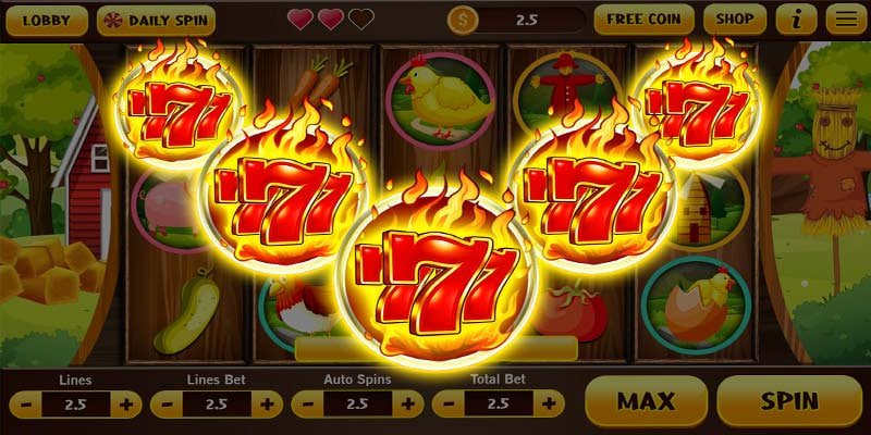 Multi-category game selection dashboard
